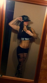 Russian fitness girls