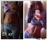 Russian fitness girls