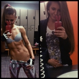 Russian fitness girls