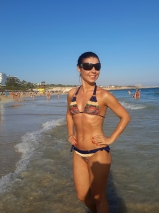 Russian fitness girls