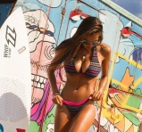 Russian fitness girls