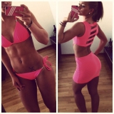 Russian fitness girls