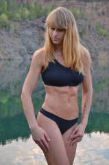 Russian fitness girls