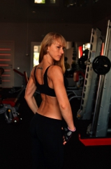Russian fitness girls