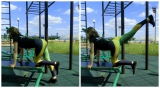 Russian fitness girls