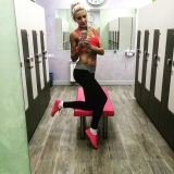 Russian fitness girls