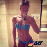 Russian fitness girls