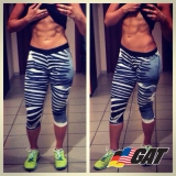 Russian fitness girls