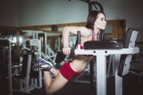 Russian fitness girls