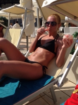 Russian fitness girls