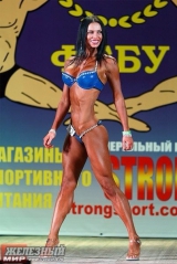 Russian fitness girls