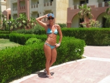 Russian fitness girls