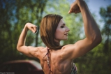 Russian fitness girls