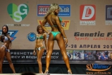 Russian fitness girls
