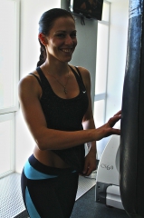 Russian fitness girls