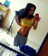 Russian fitness girls