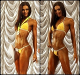 Russian fitness girls