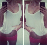 Russian fitness girls