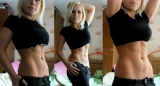 Russian fitness girls