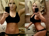 Russian fitness girls