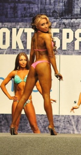 Russian fitness girls