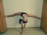 Russian fitness girls