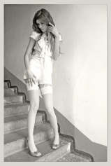 Russian fitness girls