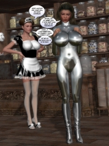 COMICS FUTA