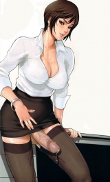 3D COMICS FUTA1