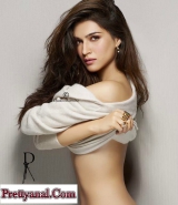 Half Naked Sexy Girl - Celebrity