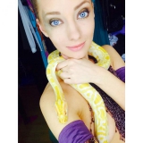 Snakey Girls