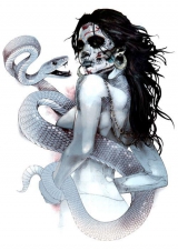 Snakey Girls