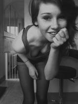 Dirty chav teen - naughty naked selfie queen