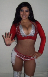 Leysi Suarez, Pics