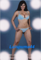 Leysi Suarez, Pics