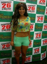 Leysi Suarez, Pics