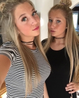 new album of her with friends