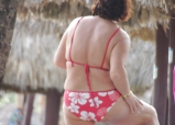 on vacation