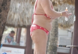 on vacation