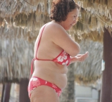 on vacation