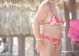 on vacation