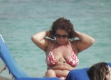 on vacation