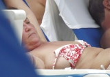 on vacation
