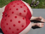 you like her breasts ?