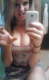 Bubbly teen nude selfies - home nudes selfshot gallery