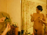 SILF holly harris getting ready to meet her lover