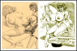 Busty Cartoon Fantasies