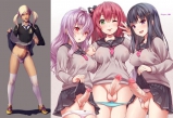 Shemale Cartoon Fantasies 2