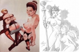 Shemale Cartoon Fantasies 3