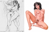 Shemale Cartoon Fantasies 3